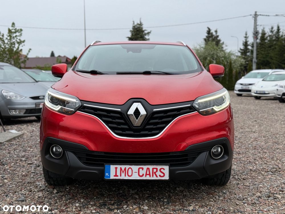 Renault Kadjar 1.5 dCi Energy Adventure EDC - 9