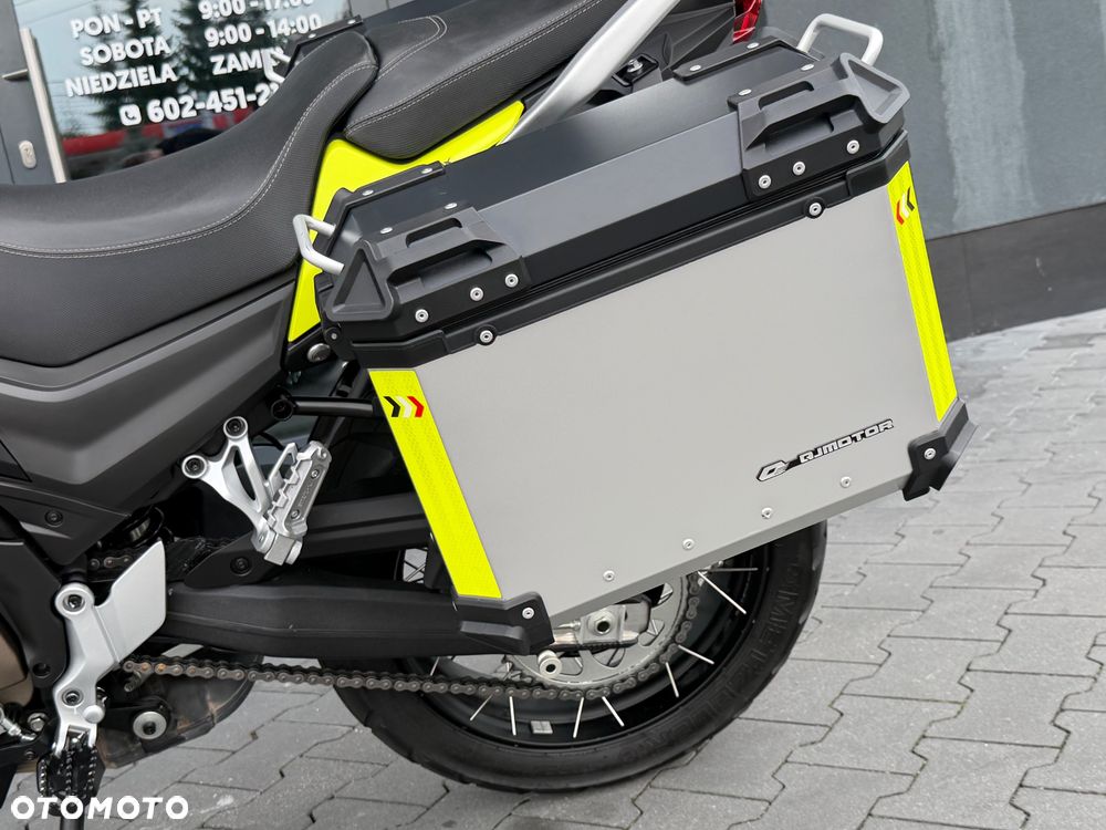 QJMOTOR SVT 650X - 30