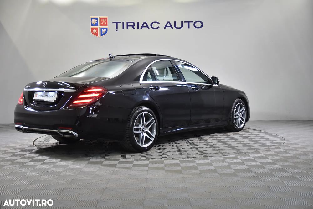 Mercedes-Benz S 350 d 4MATIC Aut - 5