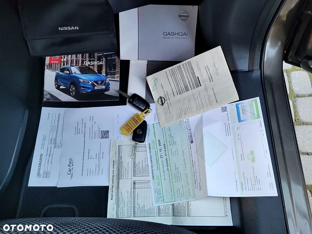 Nissan Qashqai 1.5 dCi Tekna - 27