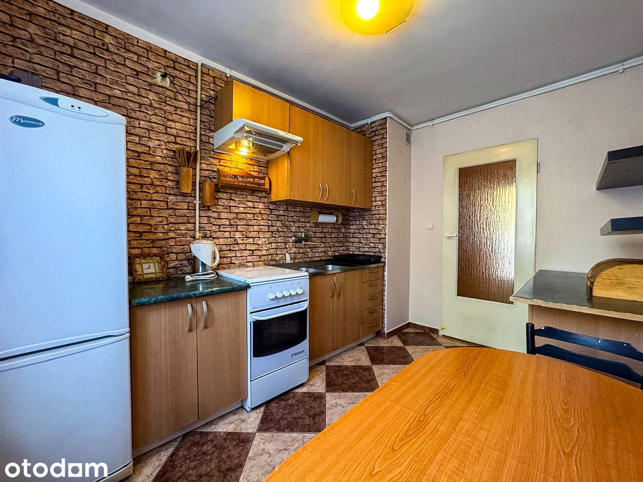2 pokoje, mieszkanie na wynajem - Kraków, Podgórze, Płaszów - 68551776 ...