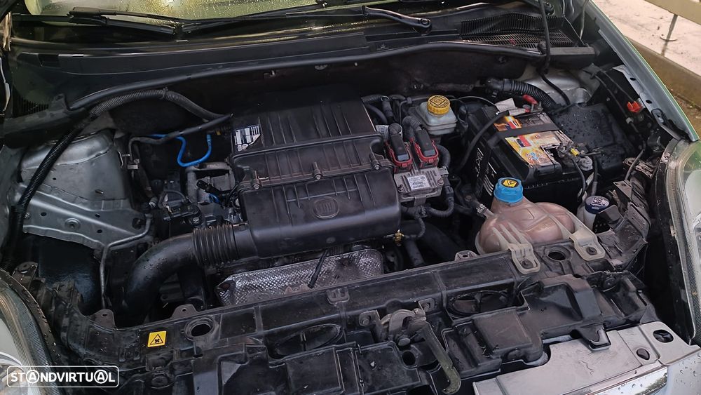 Fiat Grande Punto 1.2 8V - 9
