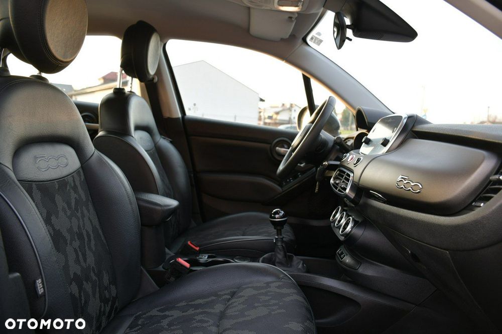 Fiat 500X 1.6 Multijet 4x2 S&S Cross - 17