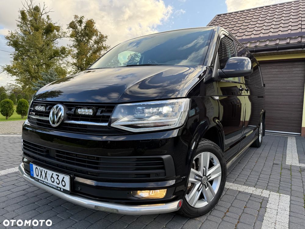 Volkswagen Transporter - 11