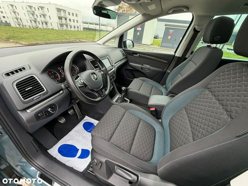 Volkswagen Sharan 2.0 TDI BMT IQ.Drive - 18