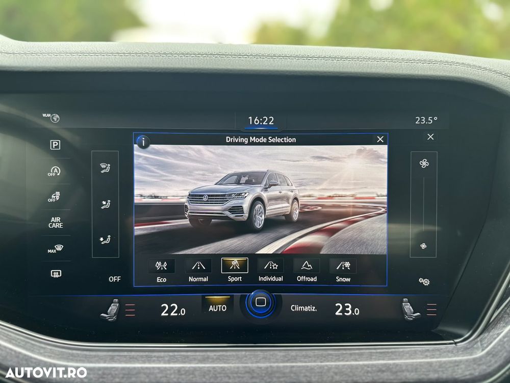 Volkswagen Touareg V6 TDI Elegance - 30