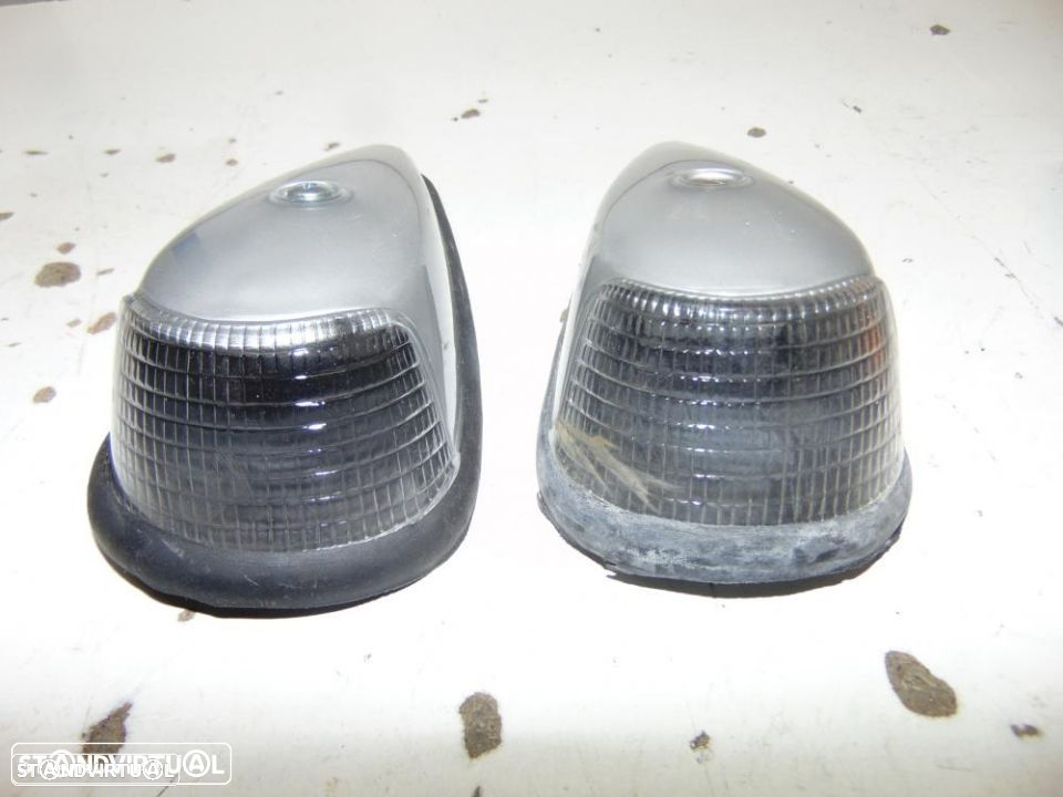 VW Carocha piscas guarda-lamas - 3