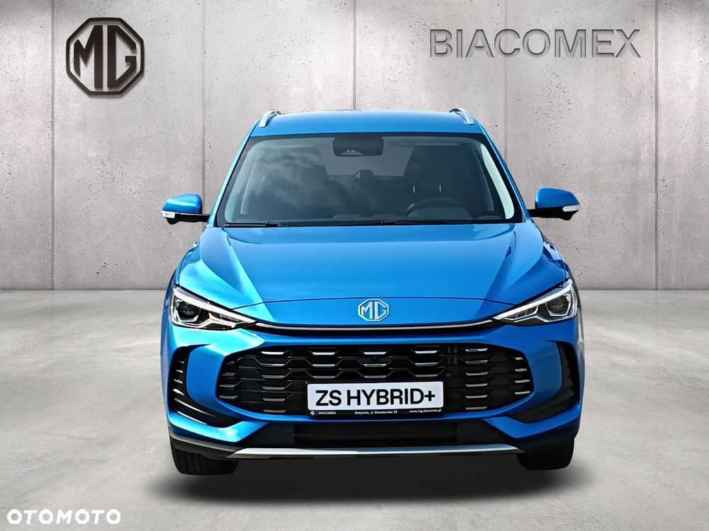 MG ZS Hybrid+ - 8