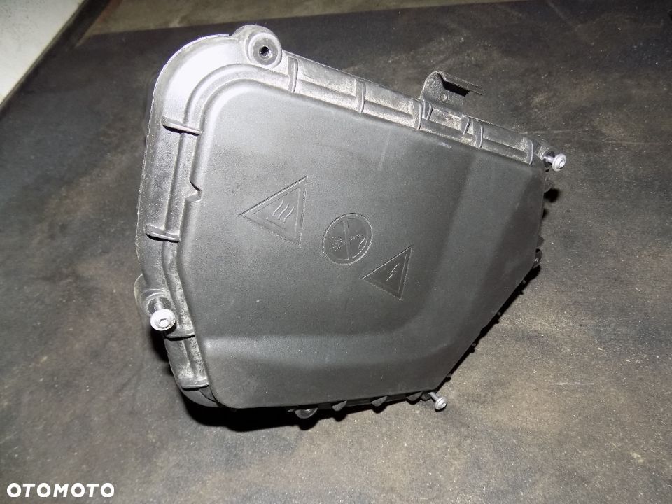 BMW X3 F25 OBUDOWA KOMPUTERA - 1