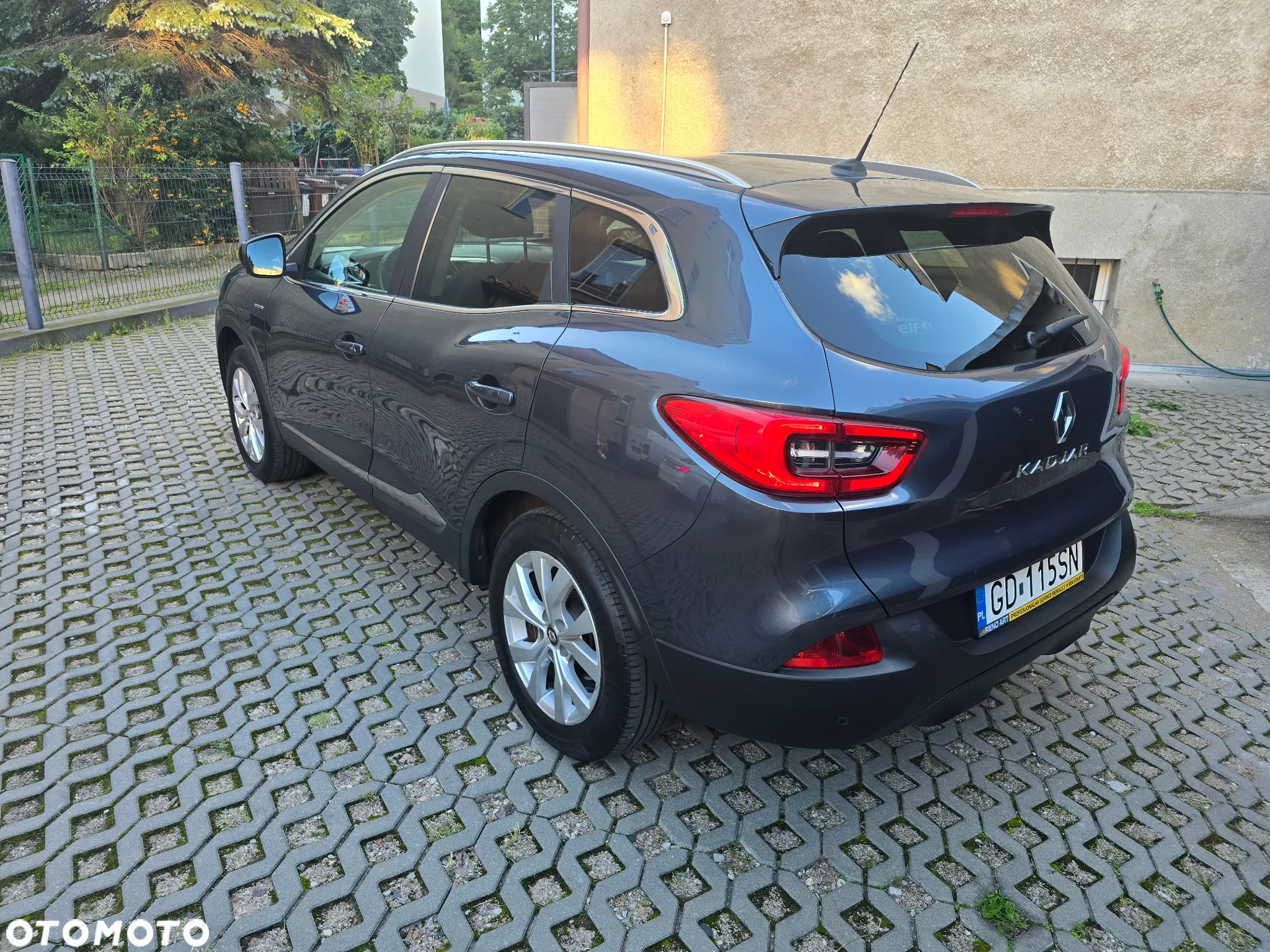 Renault Kadjar 1.3 TCe FAP Limited - 15