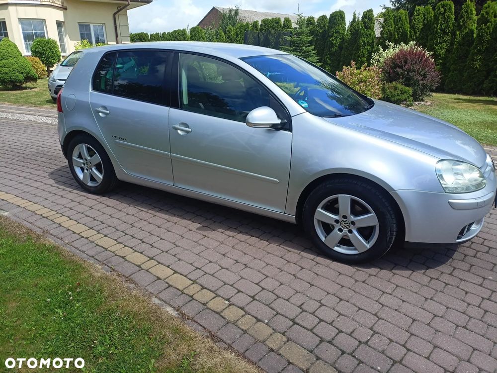 Volkswagen Golf 1.6 United - 4