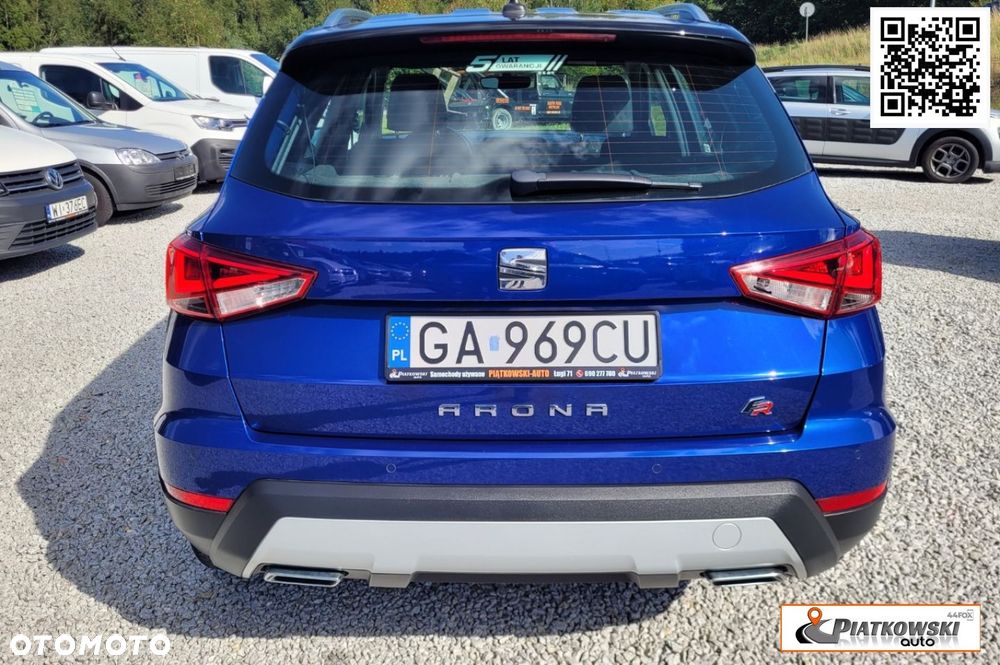 Seat Arona 1.5 TSI FR S&S - 11