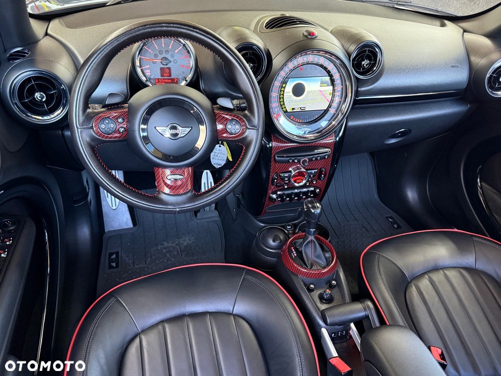 MINI John Cooper Works - 25