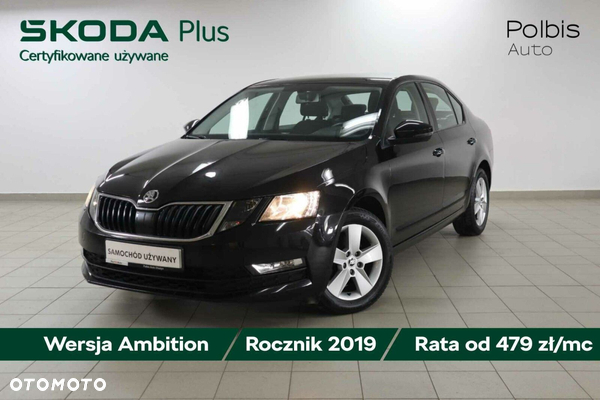 Skoda Octavia 1.5 TSI ACT Ambition