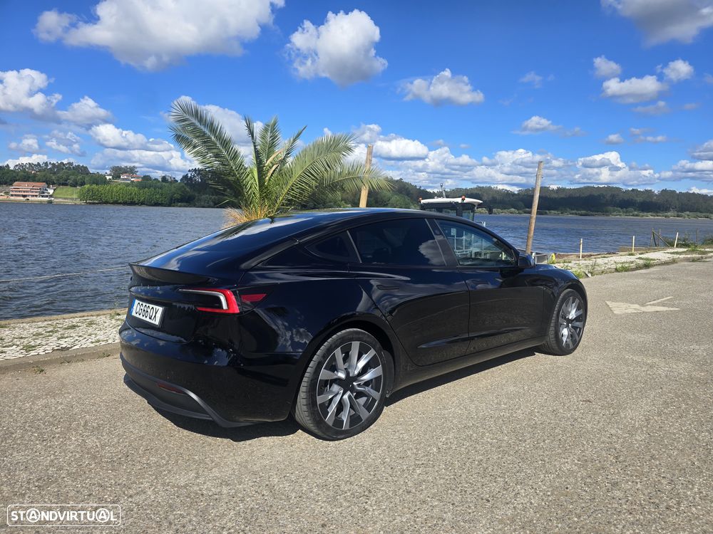 Tesla Model 3 Tração Traseira Premium - 9