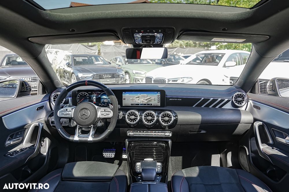 Mercedes-Benz CLA 45 AMG 4Matic+ AMG Speedshift 8G-DCT - 25
