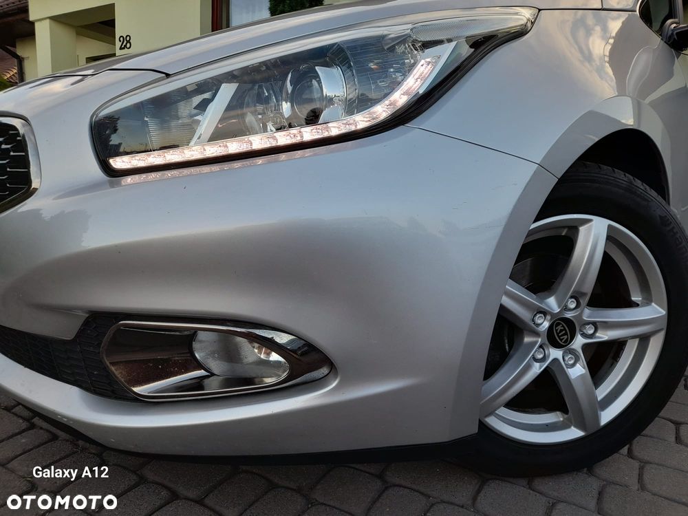 Kia Ceed 1.4 CVVT ISG Attract - 10