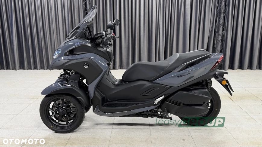Yamaha Tricity - 8