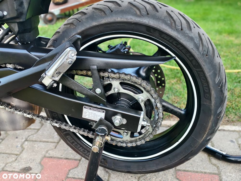 Yamaha XJ - 18