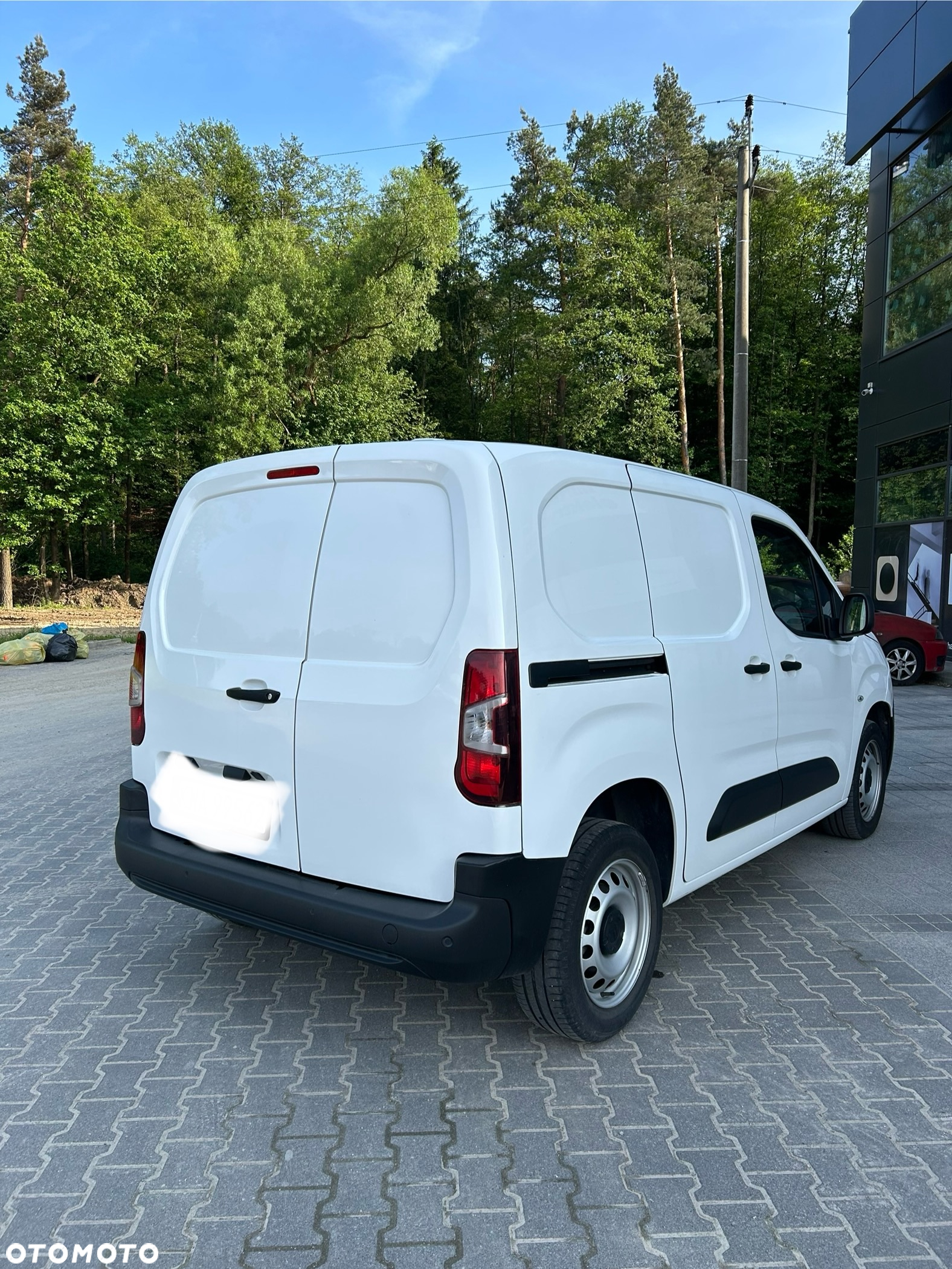 Citroën Berlingo - 5