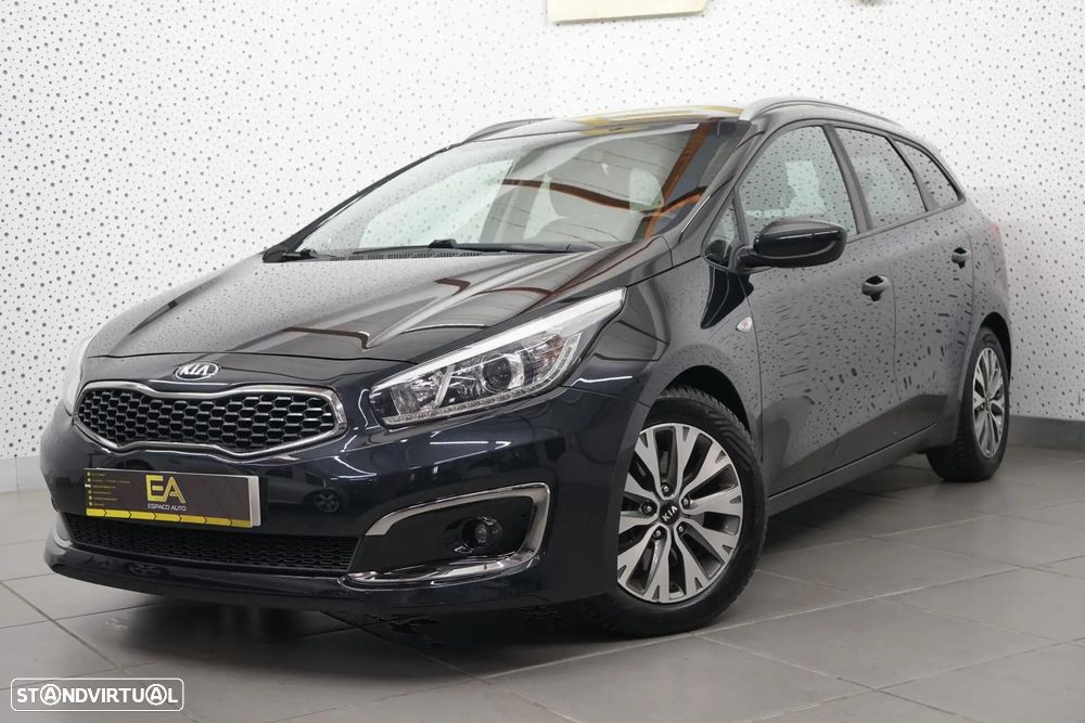 Kia Ceed SW - 4