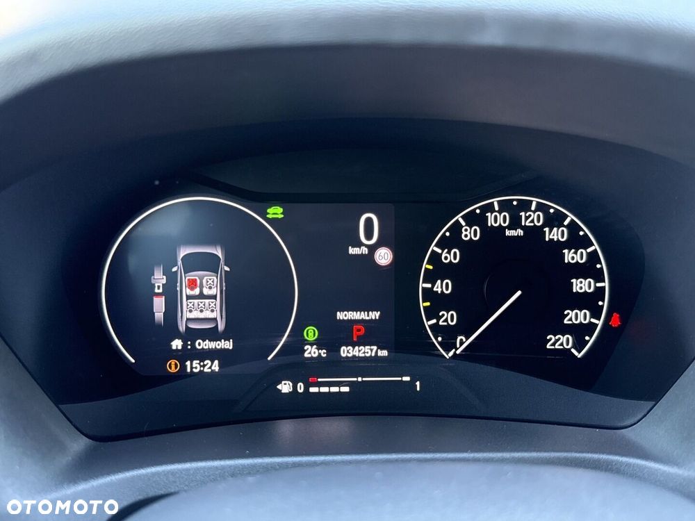 Honda HR-V - 18