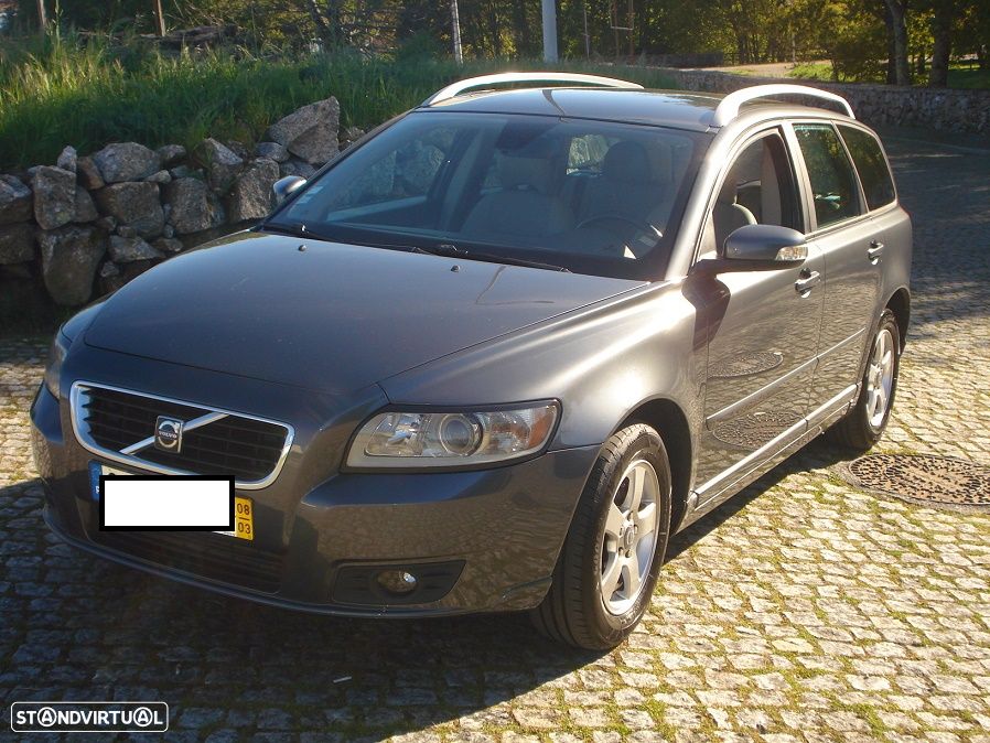 Volvo V50 1.6 D Nível 2 - 3