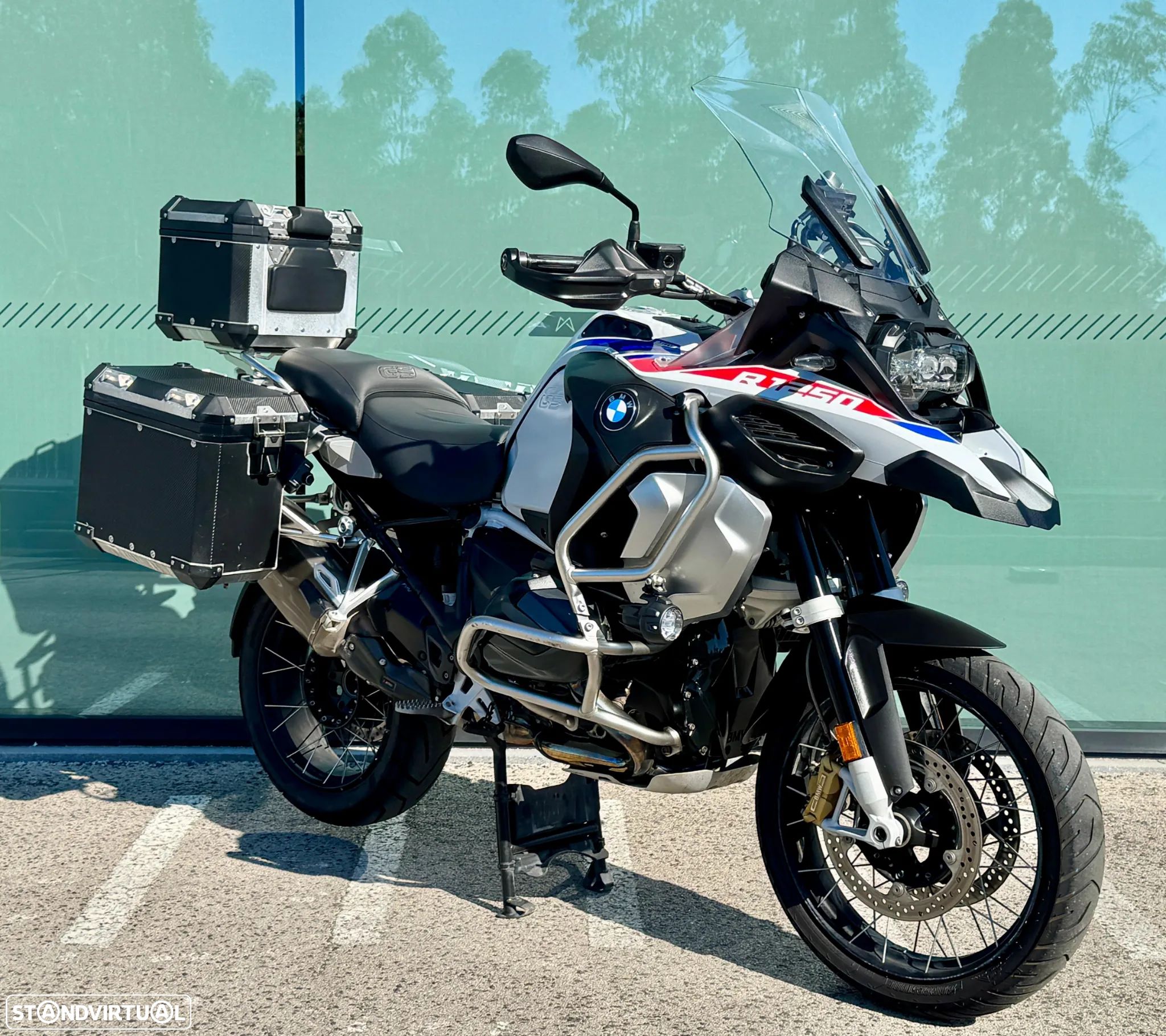 BMW R 1250 GS Adventure Rallye - 1