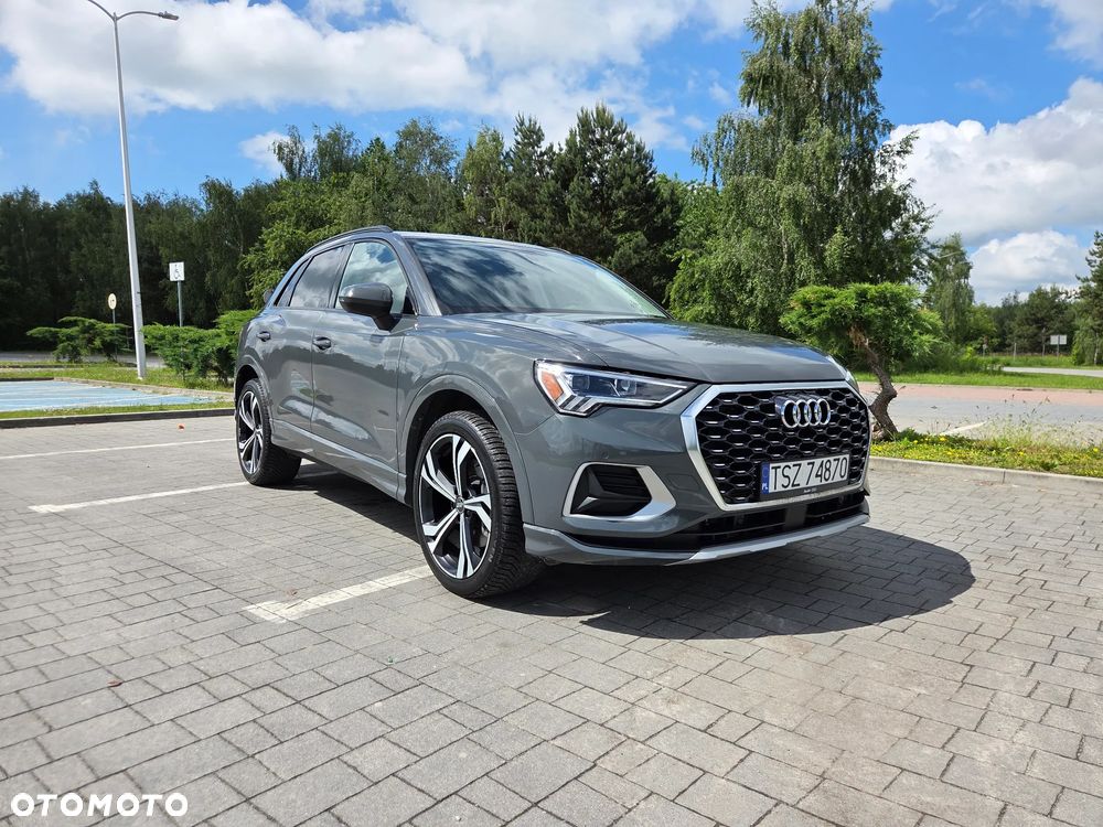 Audi Q3 45 TFSI Quattro S tronic - 1