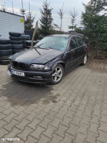 BMW Seria 3 - 4