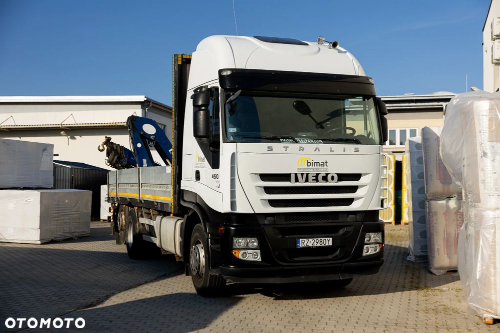 Iveco STRALIS - 1