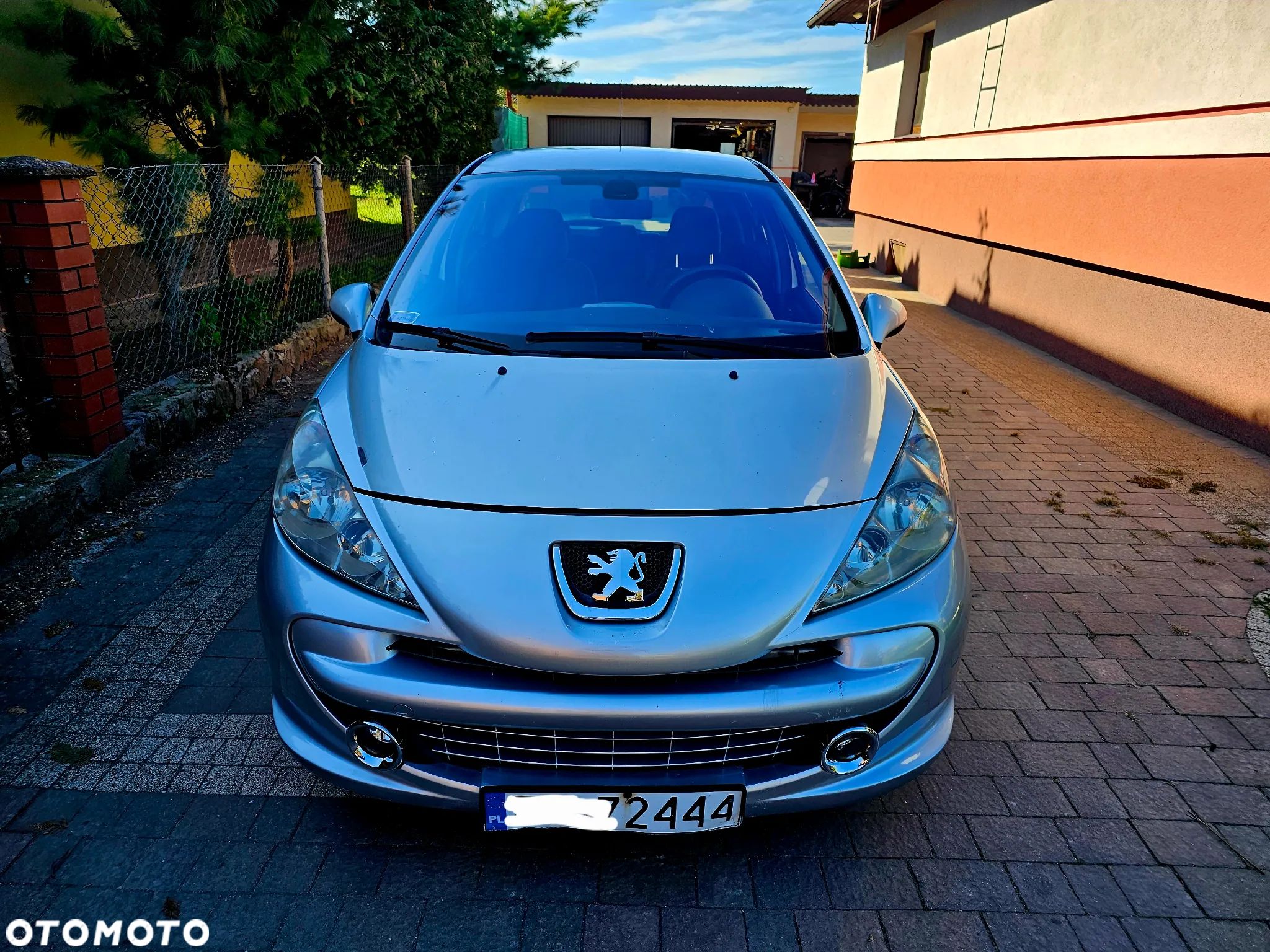 Peugeot 207 1.4 HDi U Move - 1