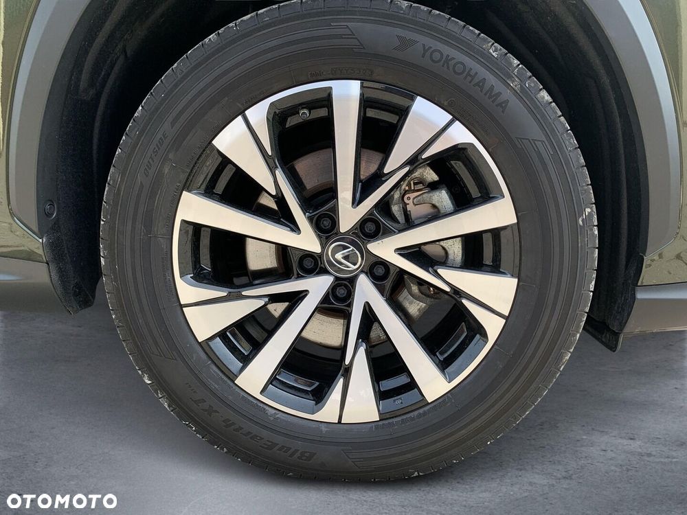 Lexus NX 350h Business AWD - 21