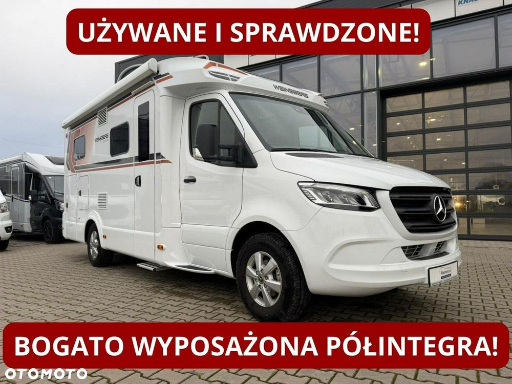 Weinsberg CaraCompact MB 640 MEG [Edittion Pepper] - 1