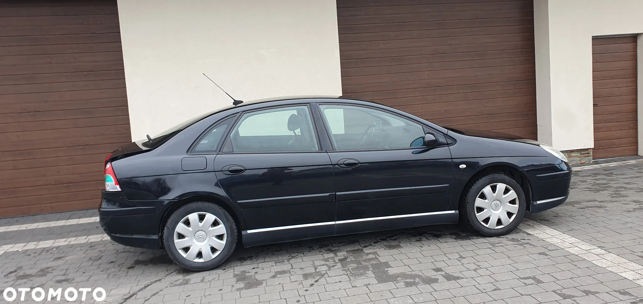 Citroën C5 - 3