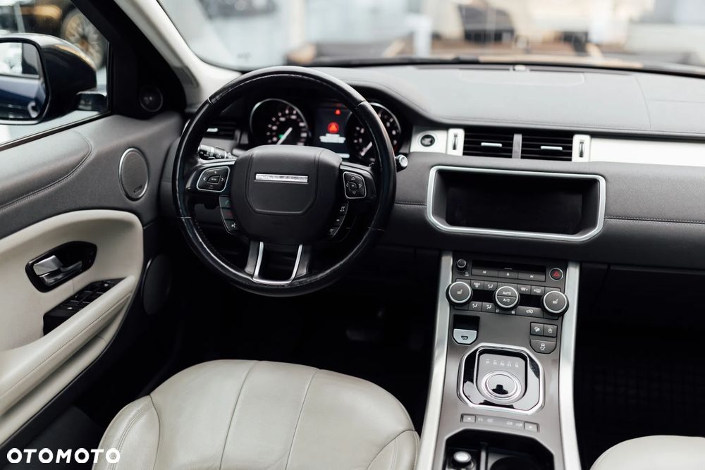 Land Rover Range Rover Evoque - 17