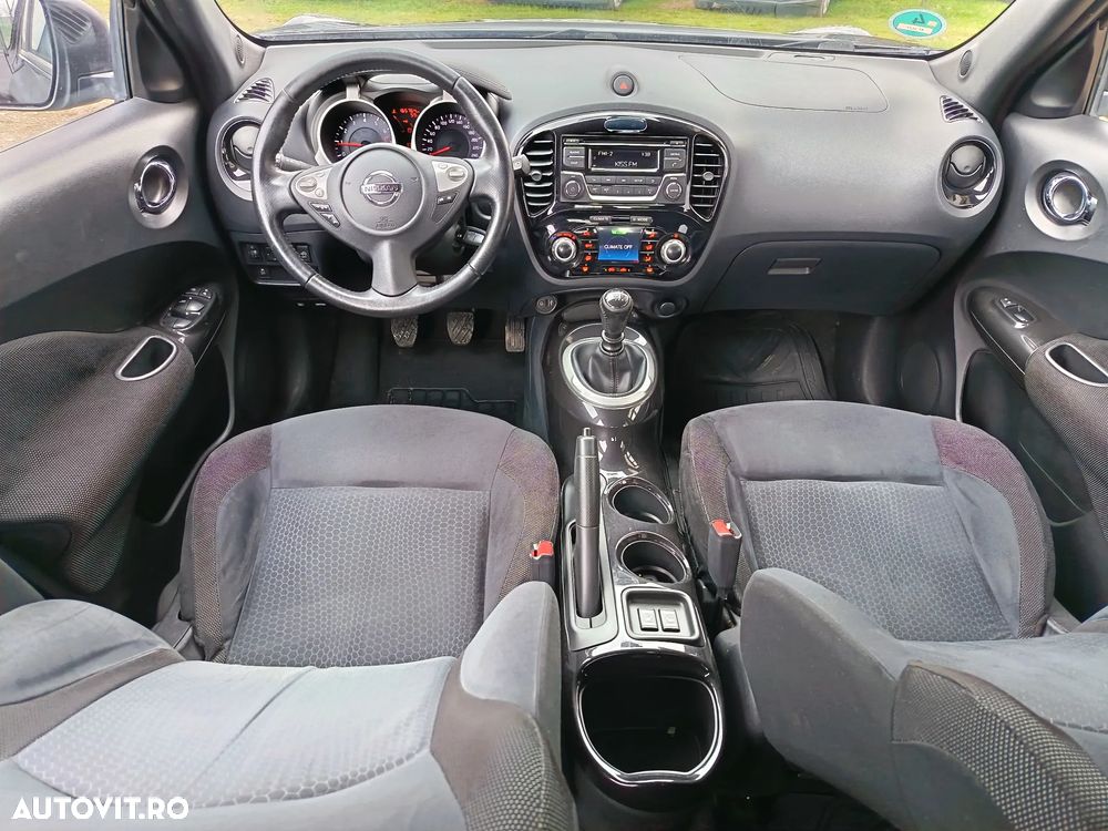 Nissan Juke 1.2L DIG-T Start/Stop Acenta - 23