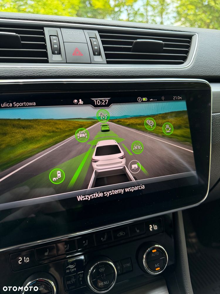 Skoda Superb 1.5 TSI DSG Style - 35