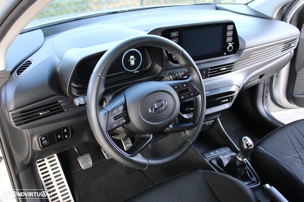 Hyundai Bayon 1.0 T-GDI Premium - 14
