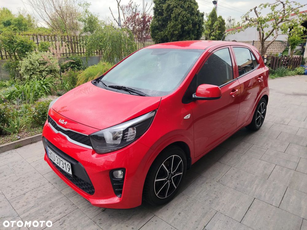 Kia Picanto 1.2 L - 1