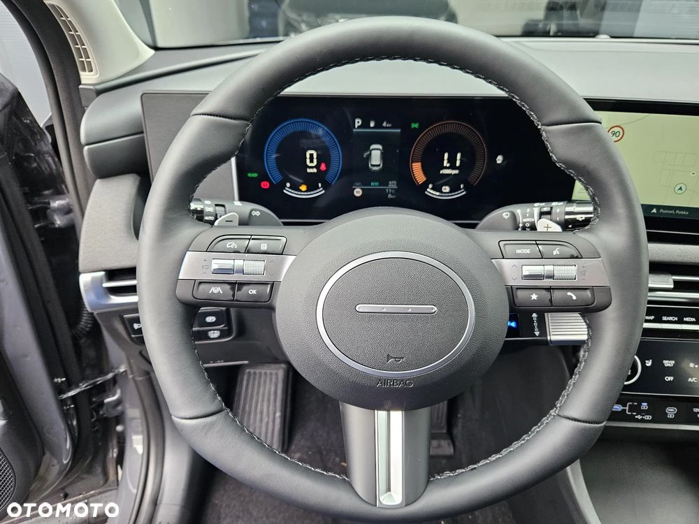 Hyundai Tucson 1.6 T-GDi HEV Smart 4WD - 21