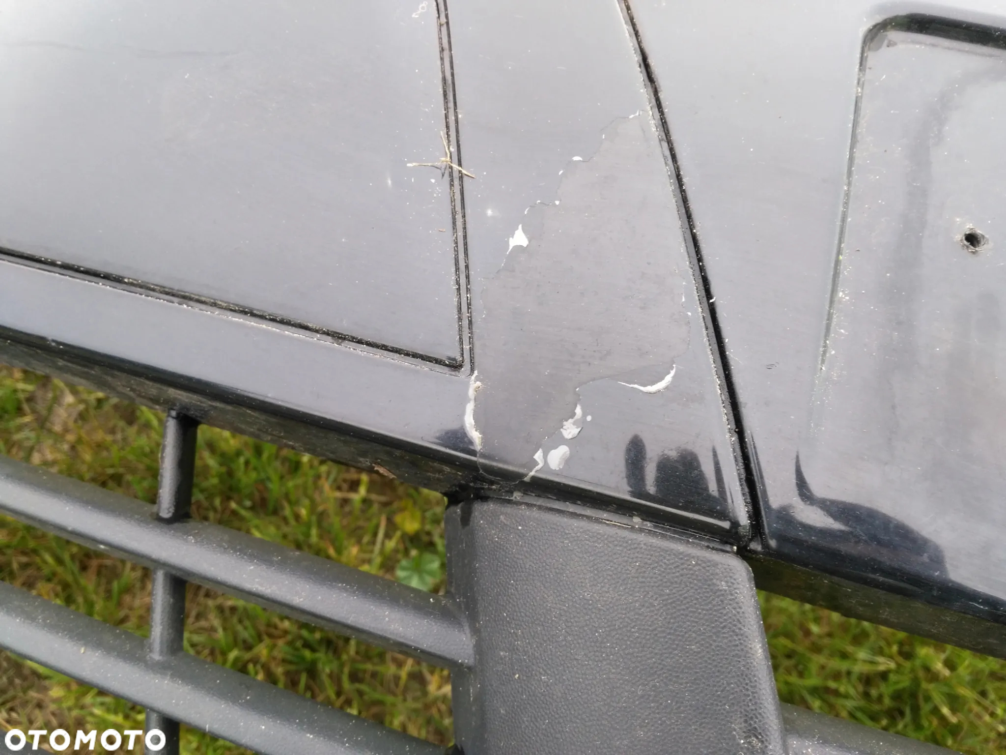 zderzak lampy vw fox LO41 L041 - 5