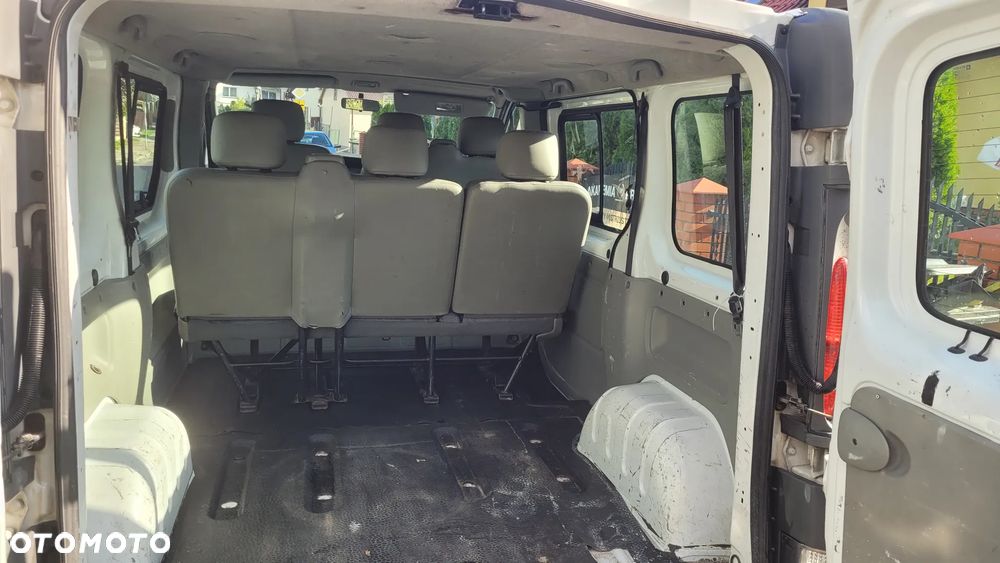 Renault Trafic L2H1 Komfort - 18