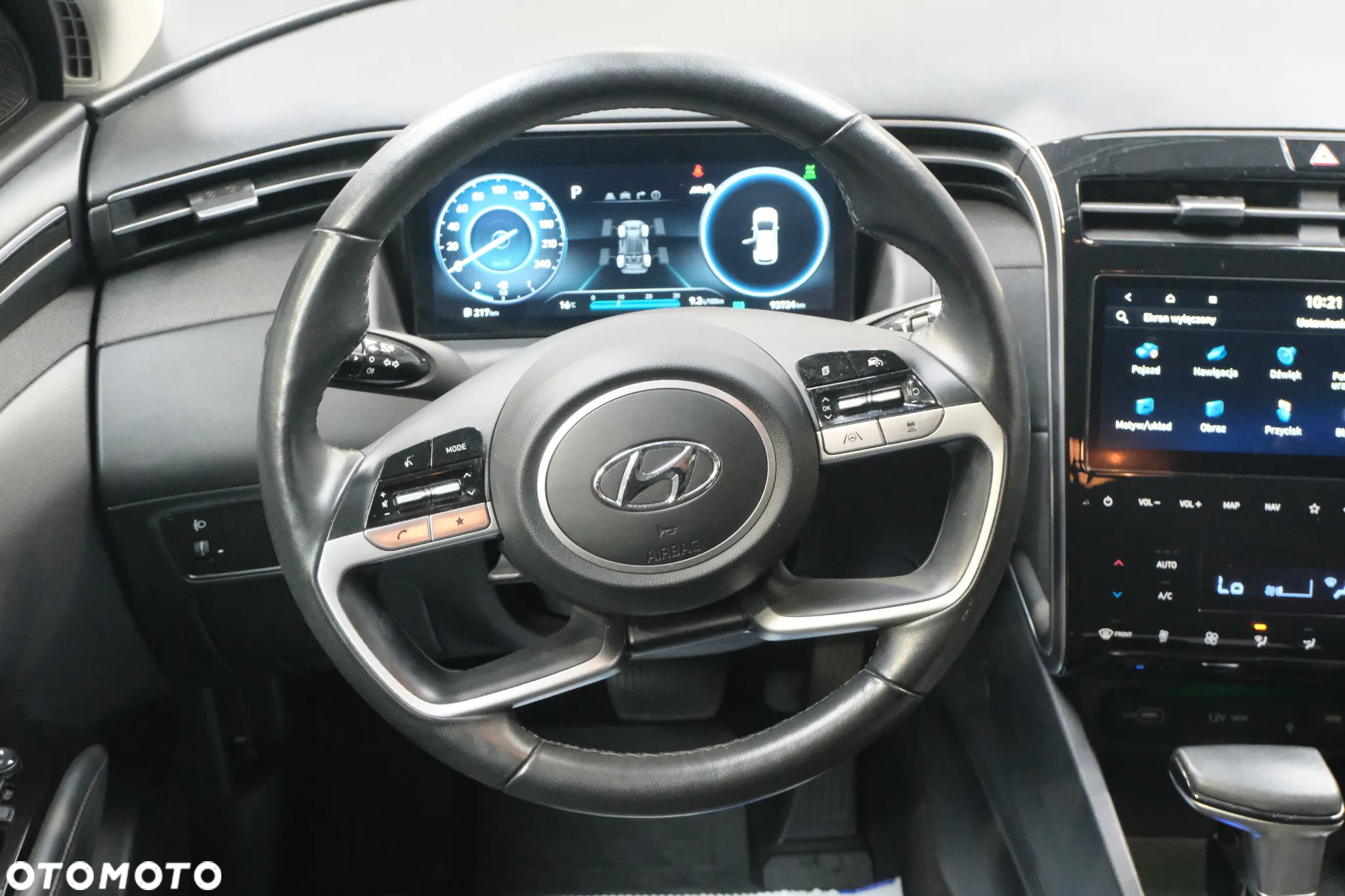 Hyundai Tucson - 22