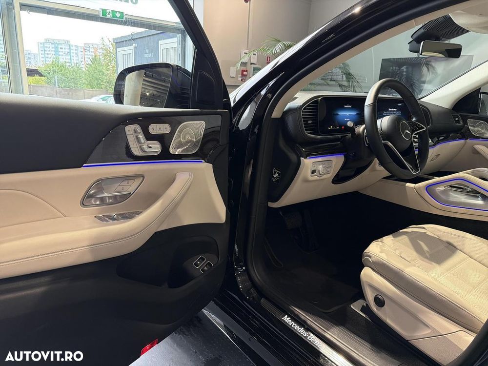 Mercedes-Benz GLE Coupe 400 e 4Matic 9G-TRONIC AMG Line Advanced Plus - 9