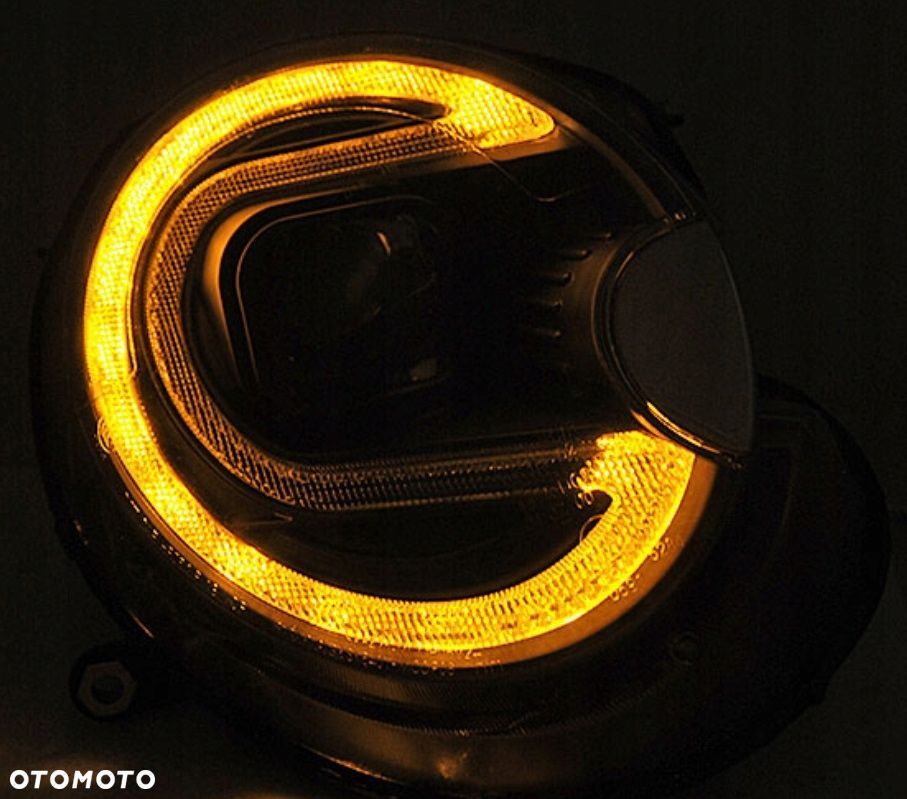 Reflektory Led Tube Day line MINI COOPER R56 LIFT - 3