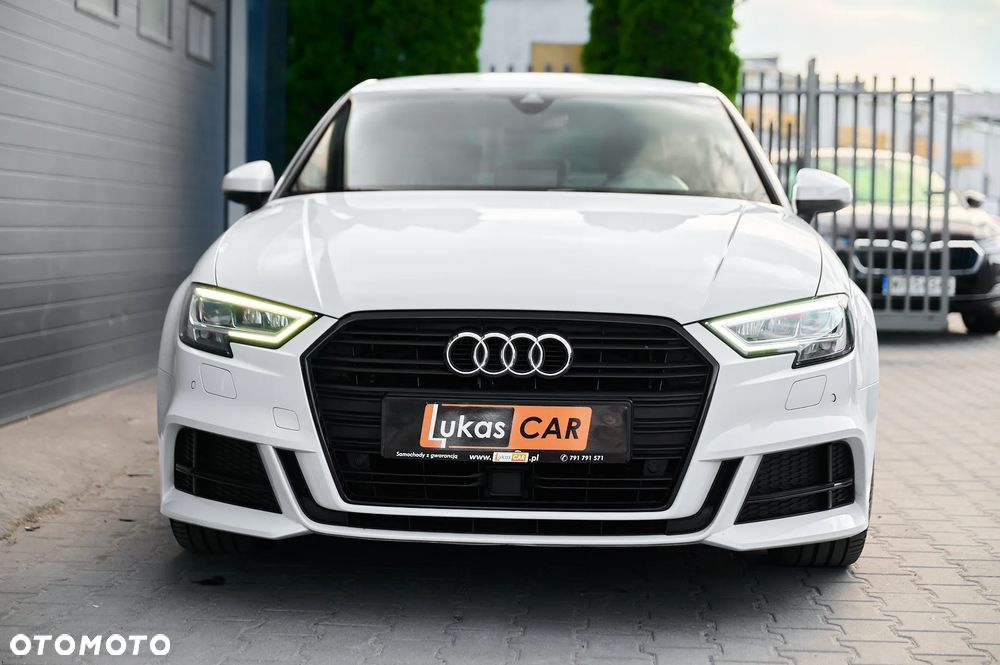 Audi A3 Limousine - 4