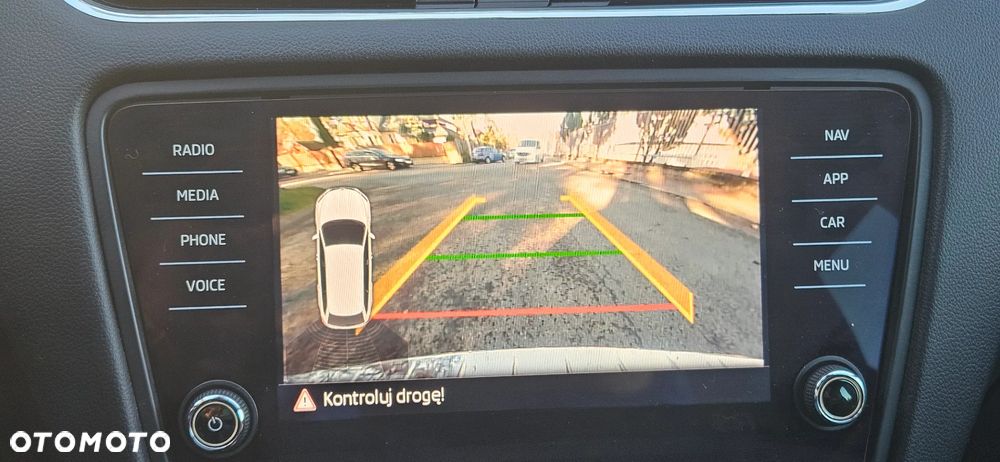 Skoda Octavia 2.0 TDI RS EU6 - 16