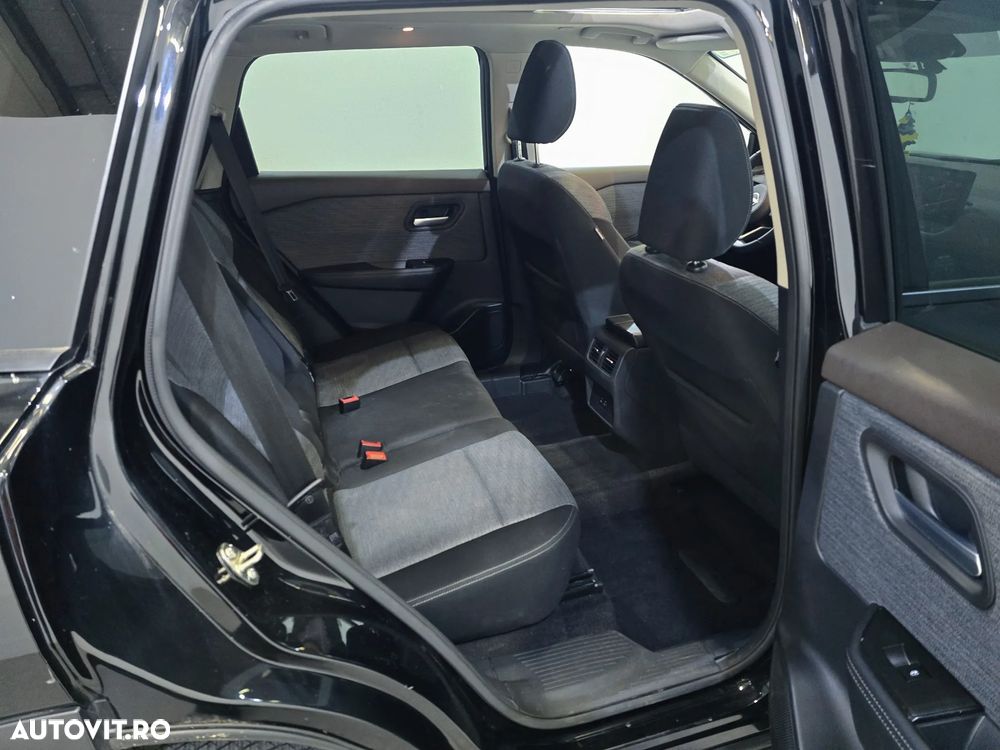 Nissan X-Trail 1.5L X-Tronic CVT 5 locuri MHEV N-Connecta Plus - 12