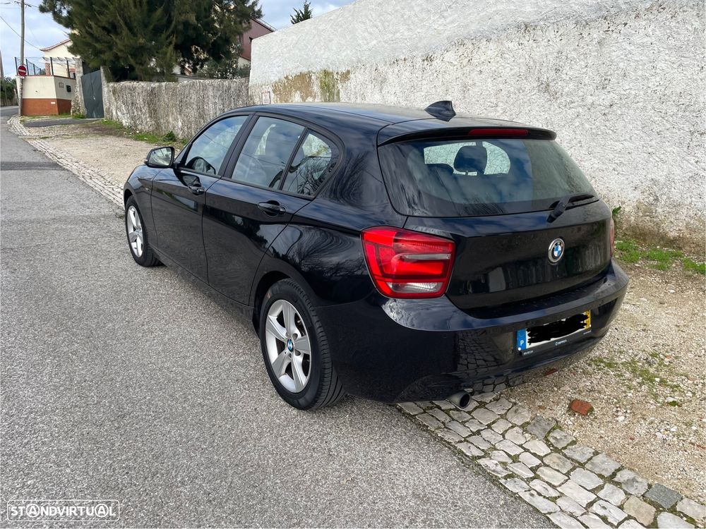 BMW 116 d EDynamics Line Sport - 5